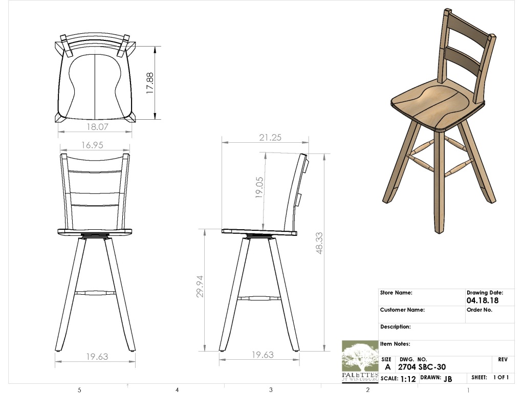 Manhattan Side Chair - image 6